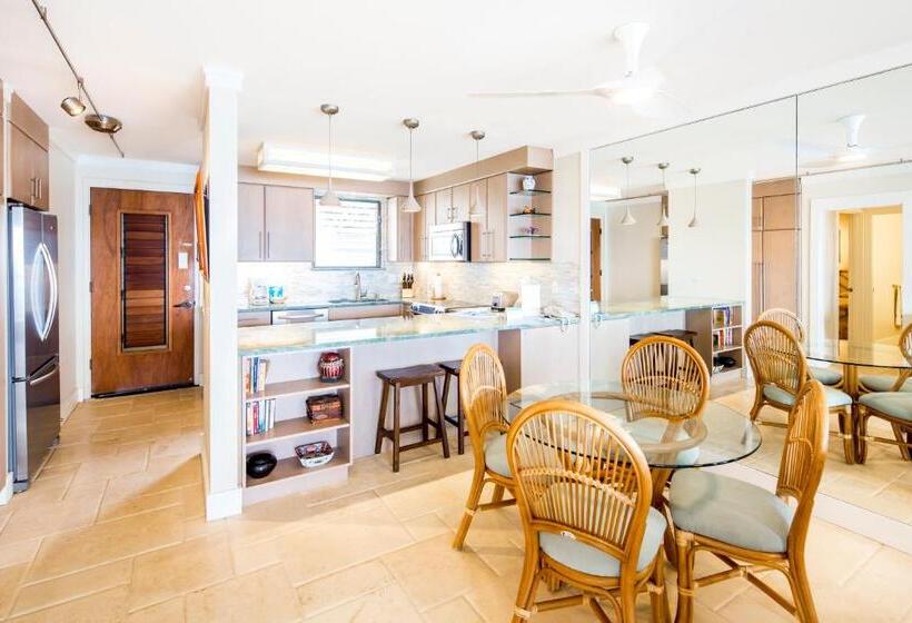 בית מלון כפרי Castle Po Ipū Shores