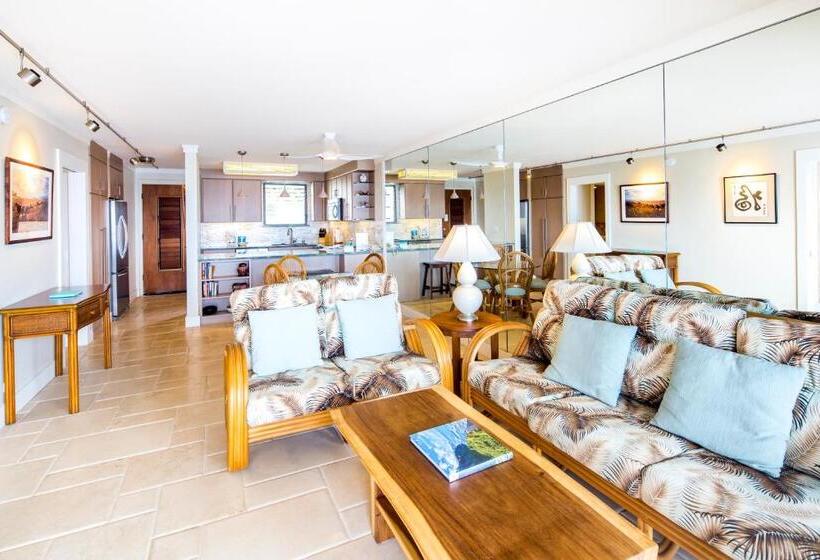 בית מלון כפרי Castle Po Ipū Shores