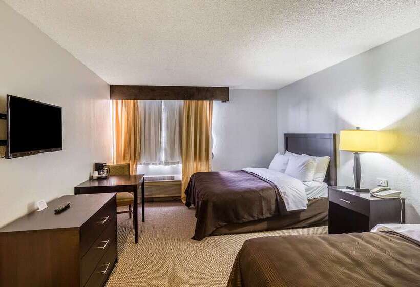 هتل Clarion Inn Near Mcallen Airport