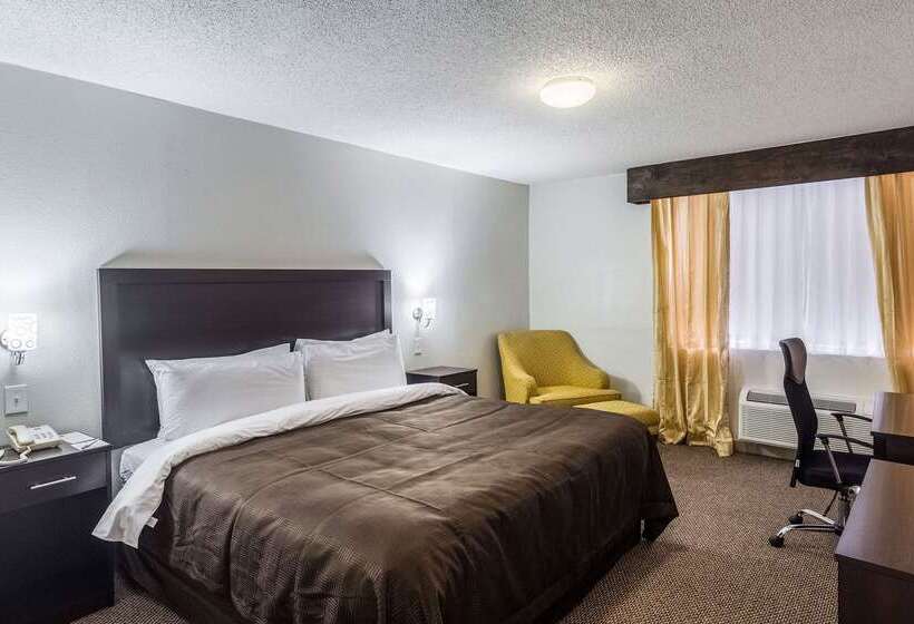 هتل Clarion Inn Near Mcallen Airport