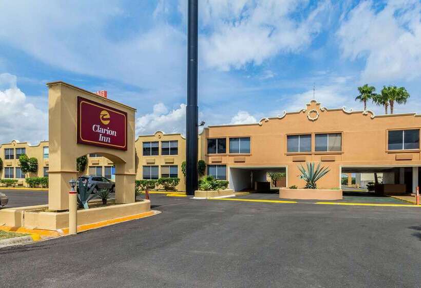 هتل Clarion Inn Near Mcallen Airport