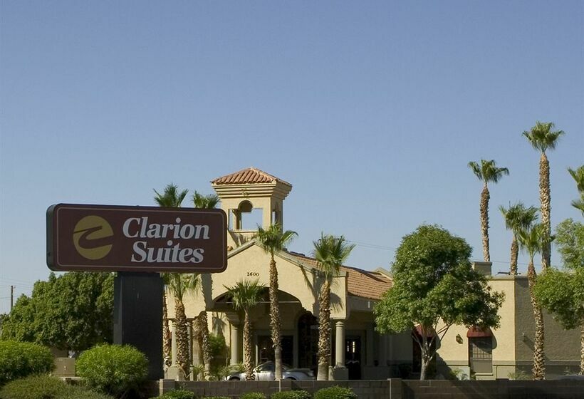 Отель Clarion Suites Yuma