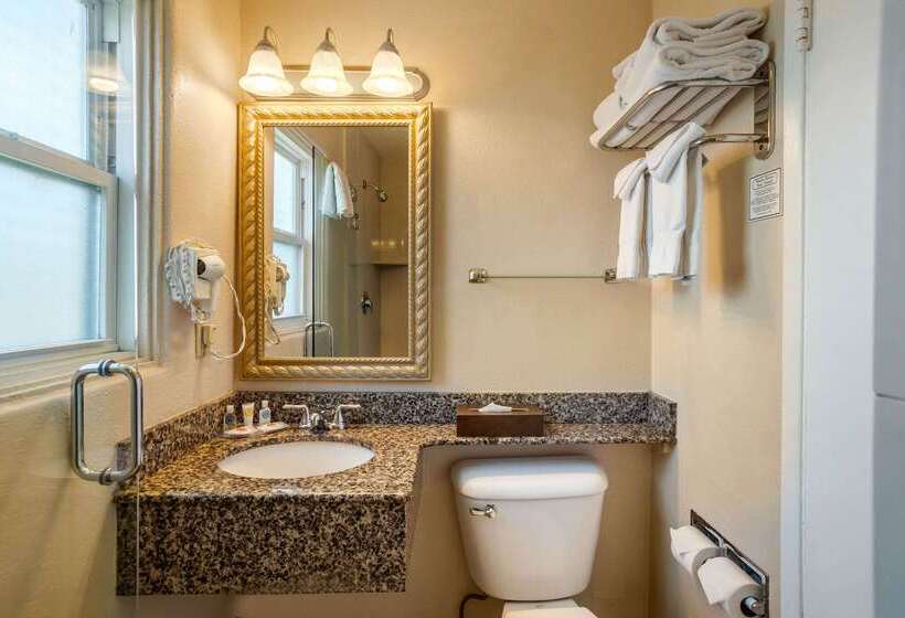 هتل Comfort Inn San Diego Airport At The Harbor