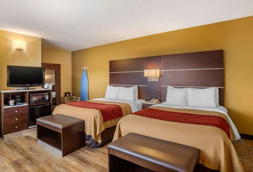 هتل Comfort Inn San Diego Airport At The Harbor