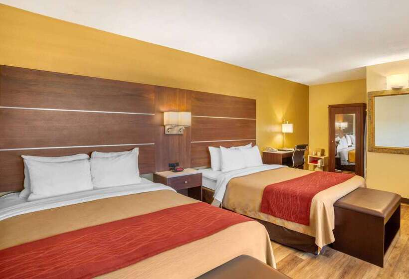 هتل Comfort Inn San Diego Airport At The Harbor