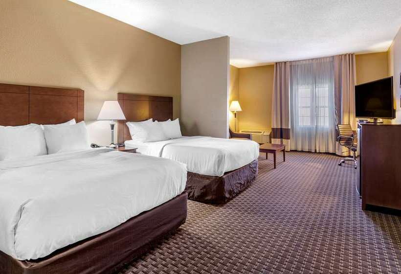 酒店 Comfort Inn & Suites Raphine  Lexington Near I81 And I64