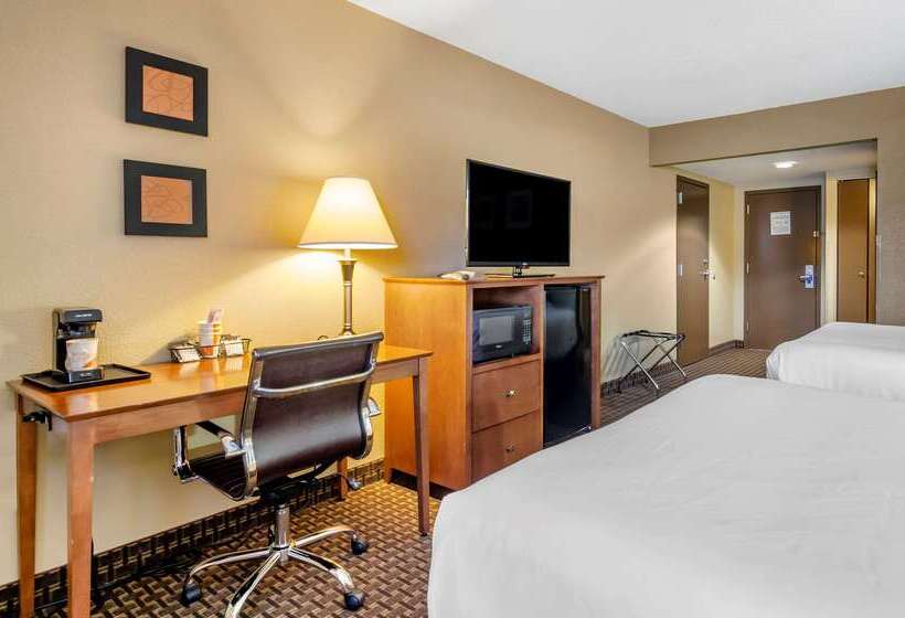 酒店 Comfort Inn & Suites Raphine  Lexington Near I81 And I64