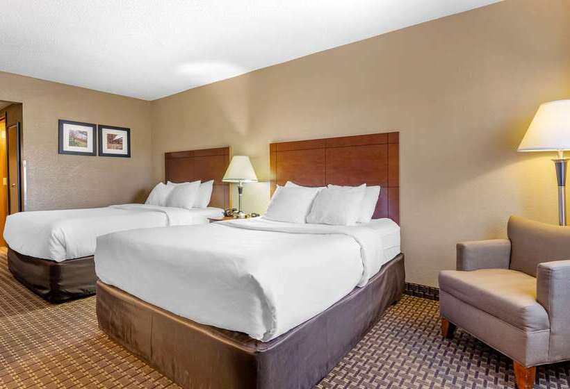 酒店 Comfort Inn & Suites Raphine  Lexington Near I81 And I64