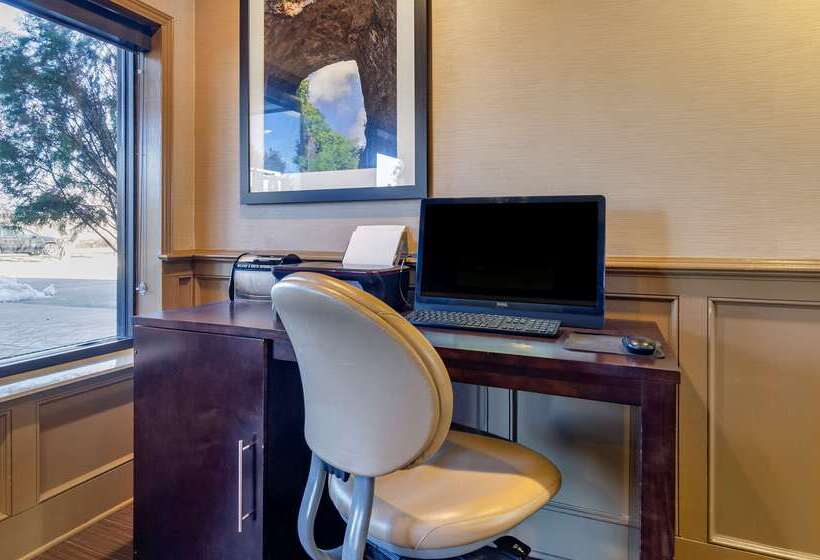 酒店 Comfort Inn & Suites Raphine  Lexington Near I81 And I64