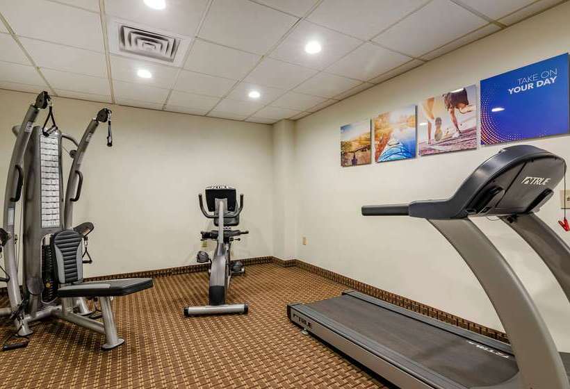 酒店 Comfort Inn & Suites Raphine  Lexington Near I81 And I64