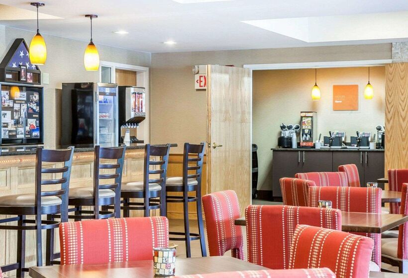 酒店 Comfort Inn & Suites Sturbridgebrimfield