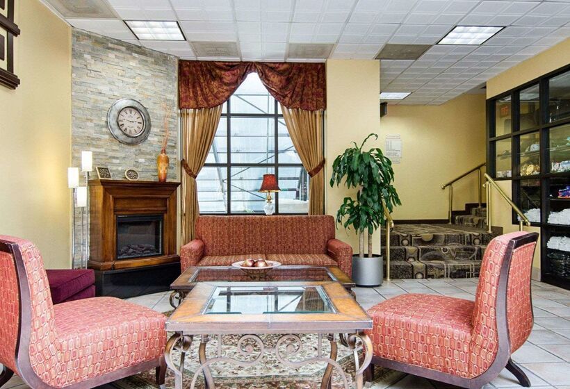 酒店 Comfort Inn University Center