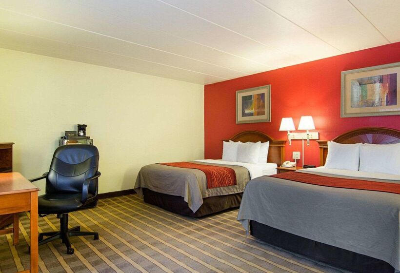 酒店 Comfort Inn University Center