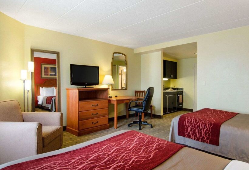 Отель Comfort Inn University Center