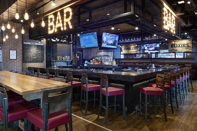 هتل Courtyard By Marriott Detroit Downtown