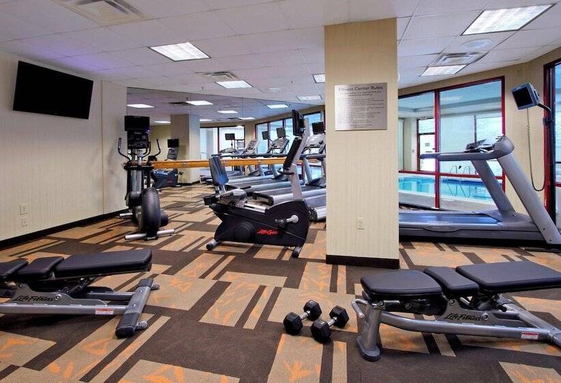 فندق Courtyard By Marriott Lyndhurst/meadowlands