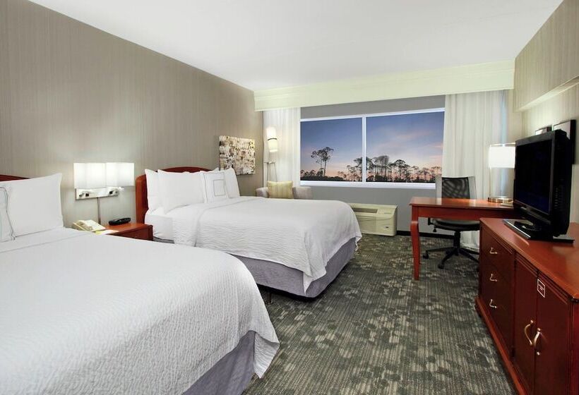 فندق Courtyard By Marriott Lyndhurst/meadowlands