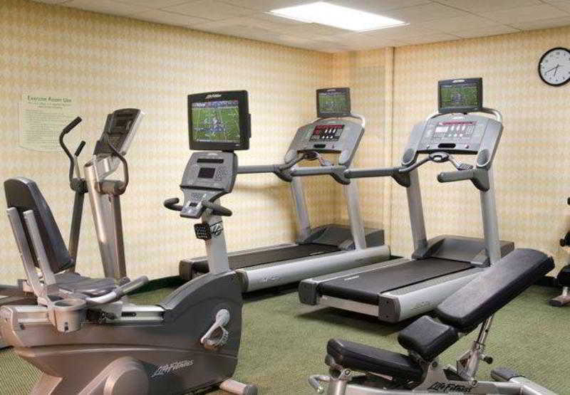 هتل Courtyard By Marriott Rockford