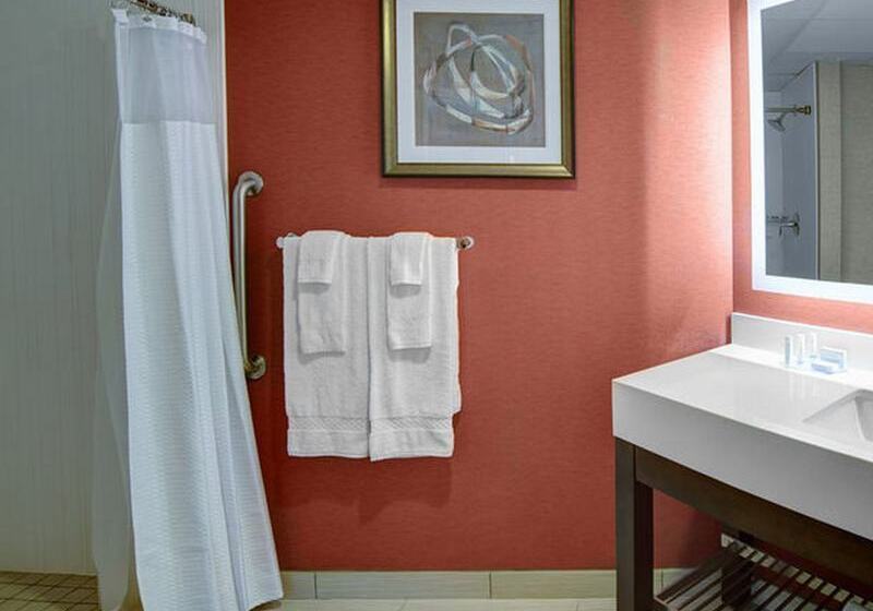 فندق Courtyard By Marriott St. Cloud