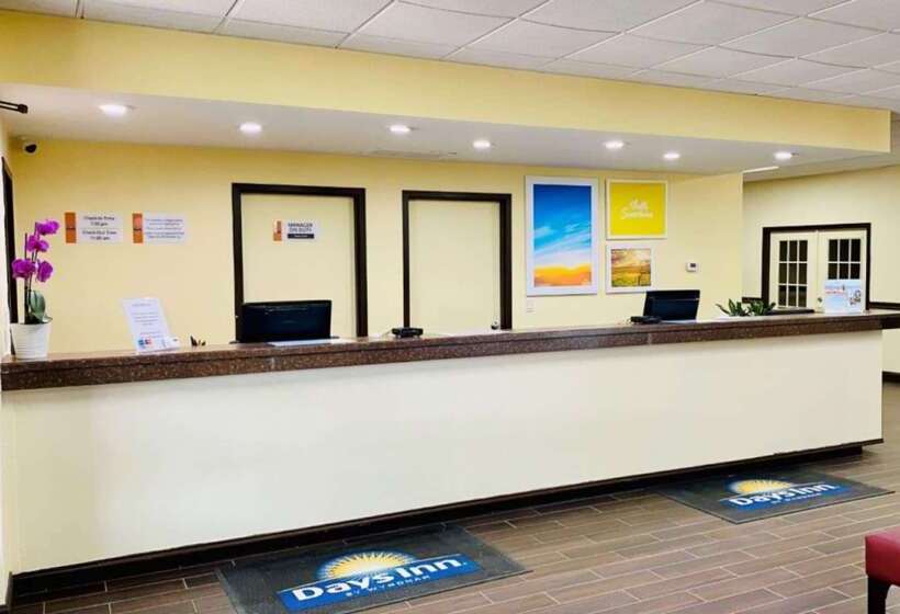 Отель Days Inn By Wyndham Maysville Kentucky