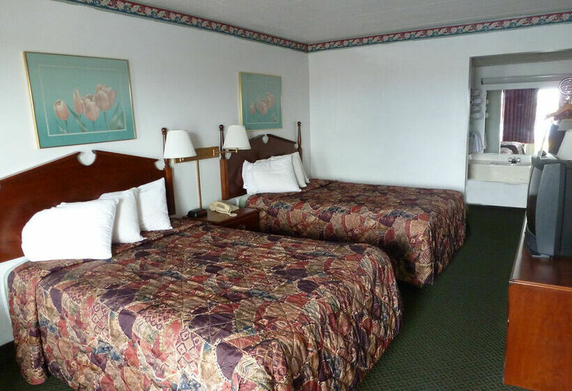 Отель Days Inn Quincy