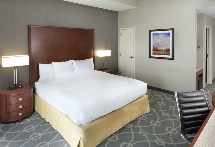 هتل Doubletree By Hilton Asheville Biltmore