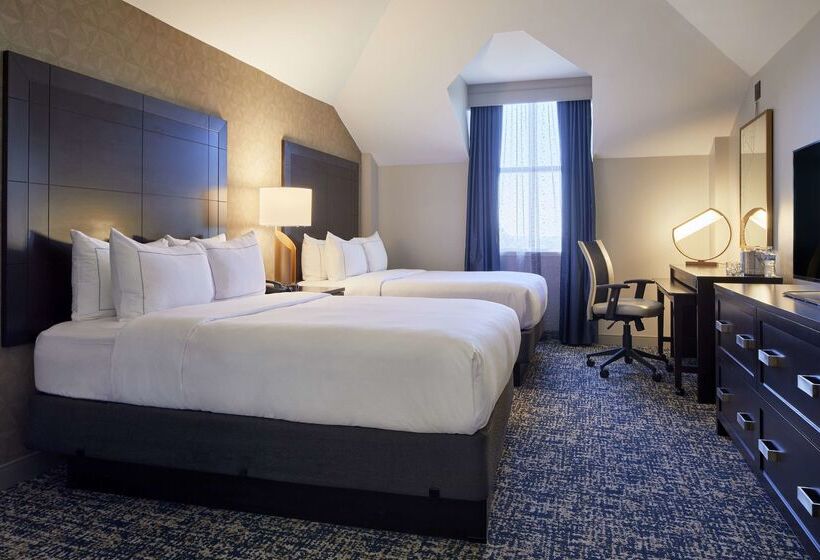 فندق Doubletree By Hilton Atlanta   Roswell