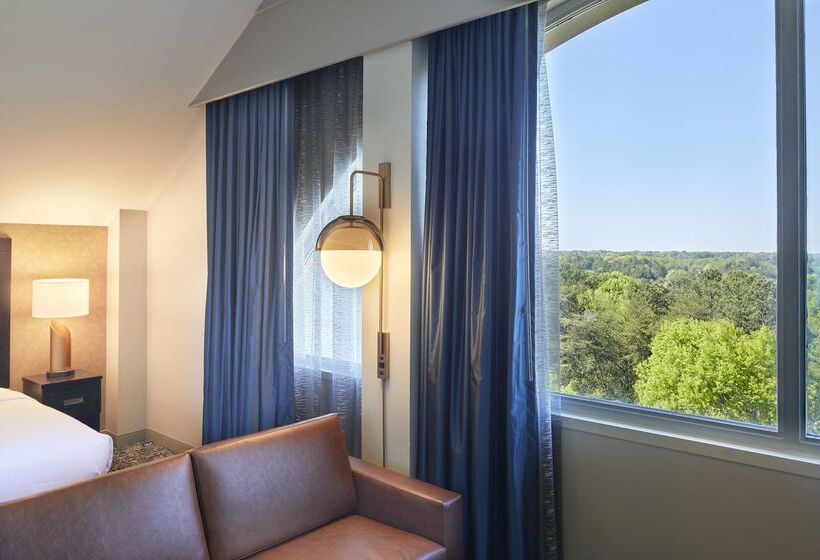 فندق Doubletree By Hilton Atlanta   Roswell