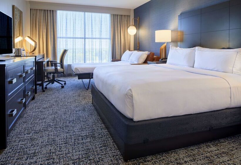 فندق Doubletree By Hilton Atlanta   Roswell
