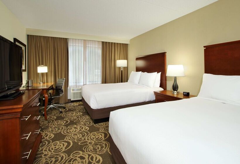 בית מלון כפרי Doubletree By Hilton  Mahwah