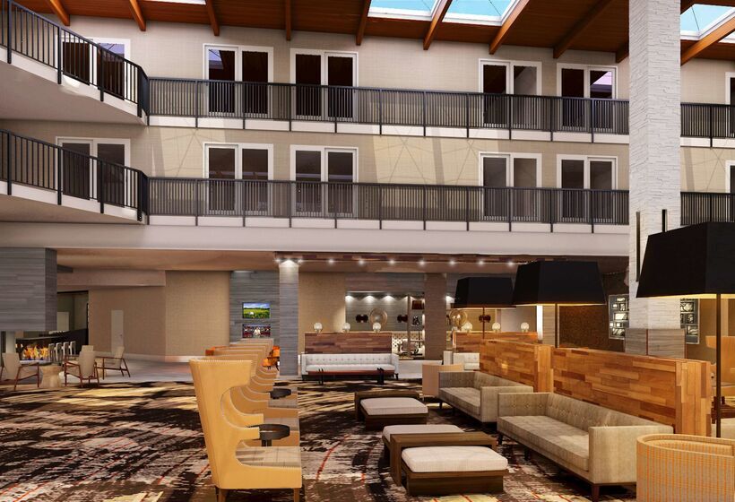 ホテル Doubletree By Hilton Mt. Vernon