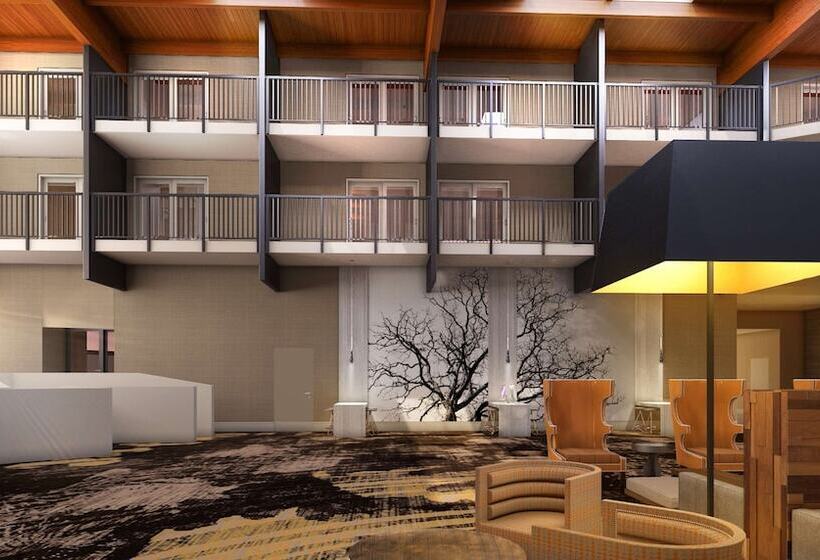 호텔 Doubletree By Hilton Mt. Vernon