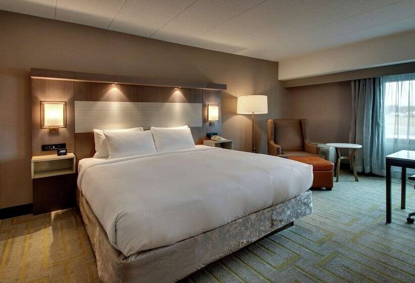 호텔 Doubletree By Hilton Mt. Vernon