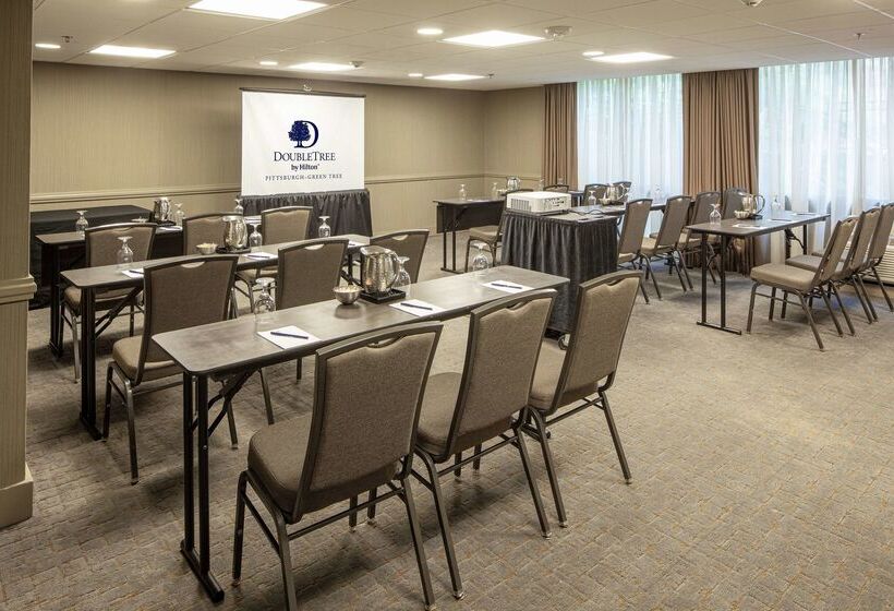 酒店 Doubletree By Hilton Pittsburgh Green Tree