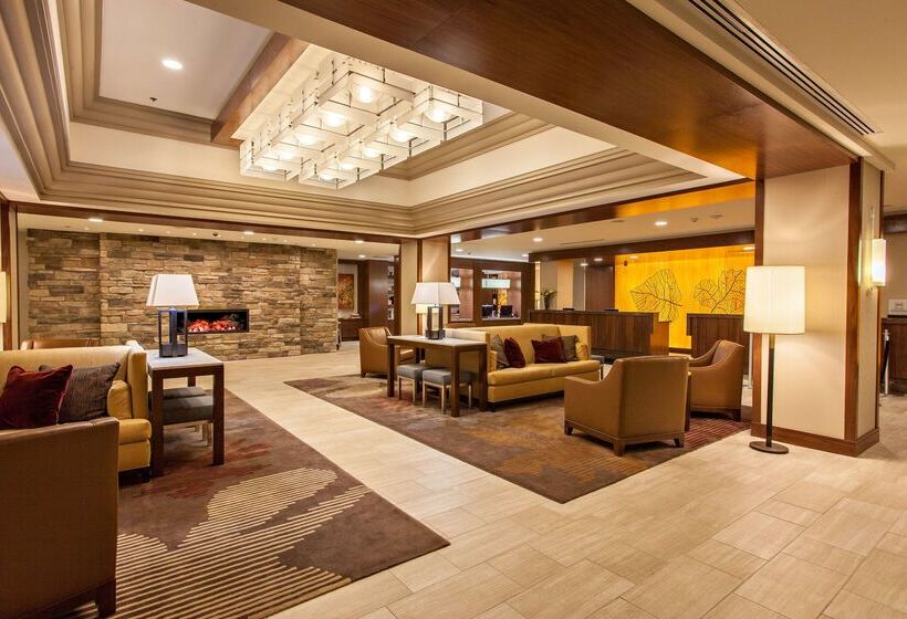 酒店 Doubletree By Hilton Pittsburgh Green Tree