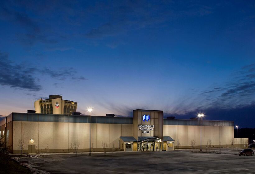 ホテル Doubletree By Hilton Pittsburgh Monroeville Conv Center