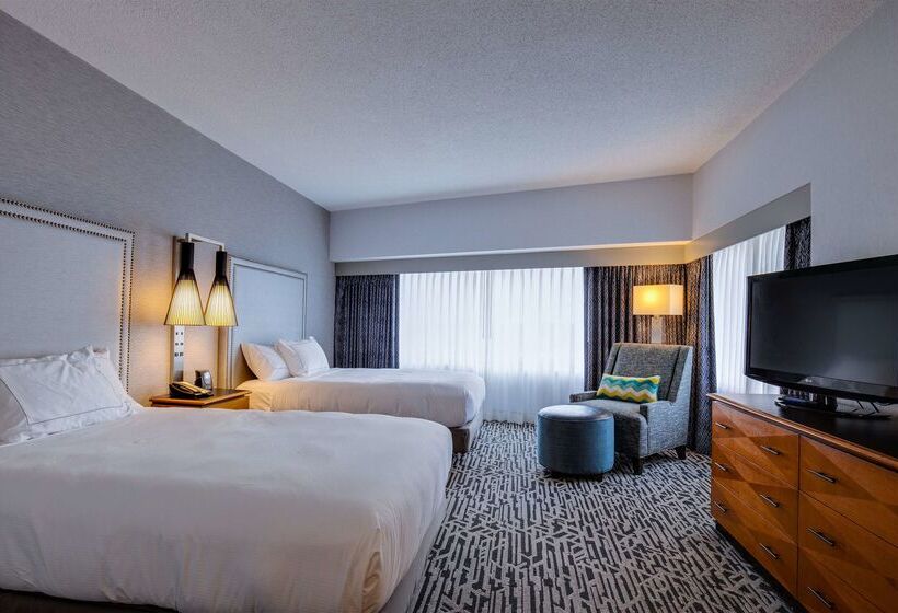 酒店 Doubletree Suites By Hilton Htl & Conf Cntr Downers Grove
