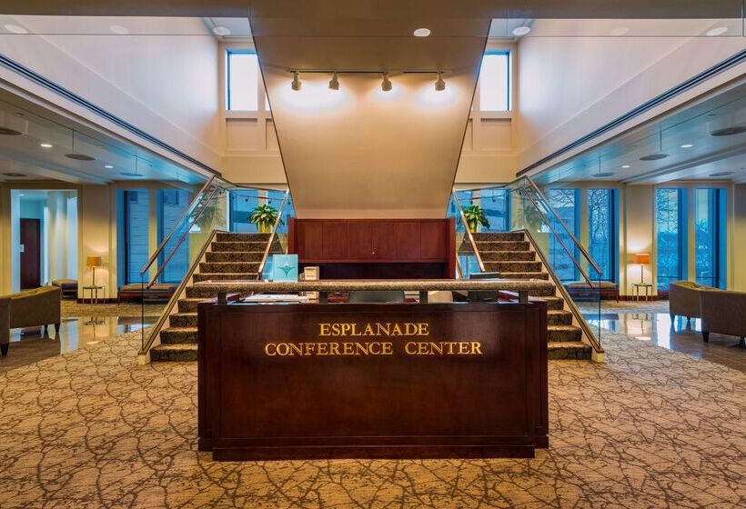 酒店 Doubletree Suites By Hilton Htl & Conf Cntr Downers Grove
