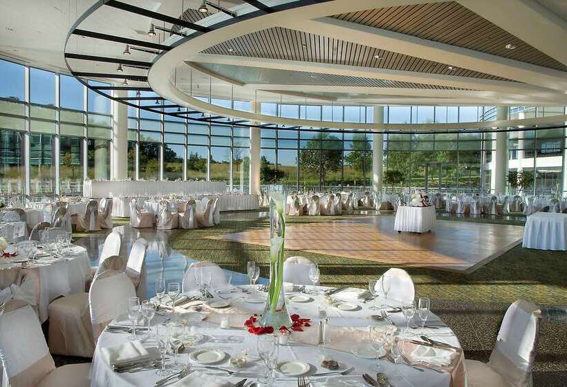 호텔 Doubletree Suites By Hilton Htl & Conf Cntr Downers Grove