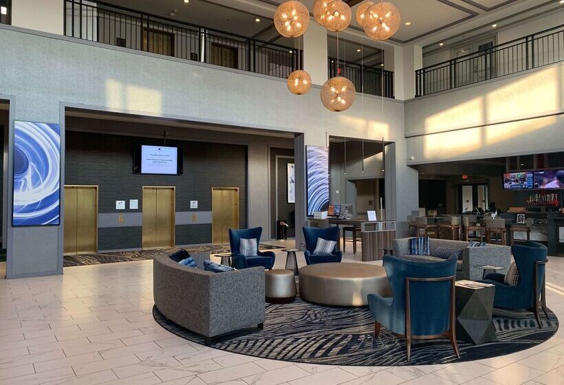 호텔 Doubletree Suites By Hilton Htl & Conf Cntr Downers Grove