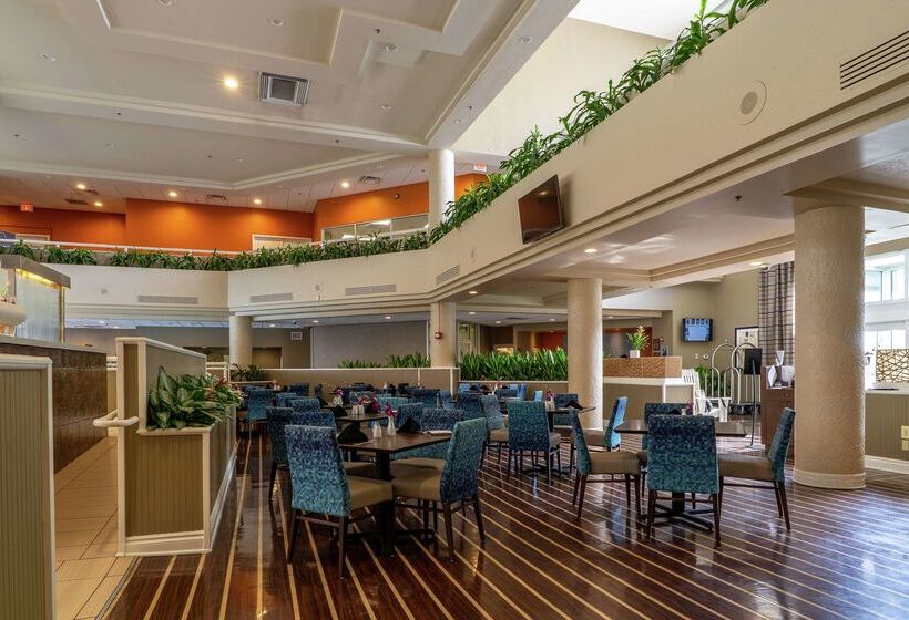 هتل Doubletree Suites By Hilton Melbourne Beach Oceanfront