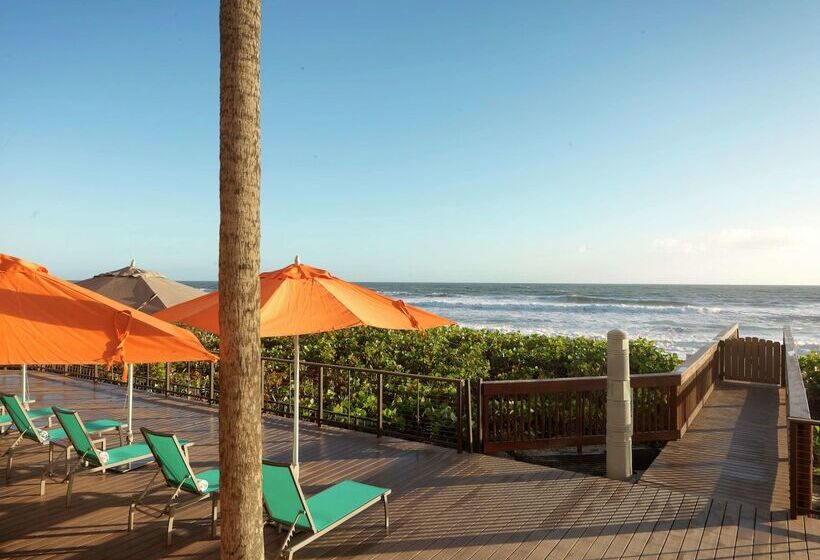 هتل Doubletree Suites By Hilton Melbourne Beach Oceanfront
