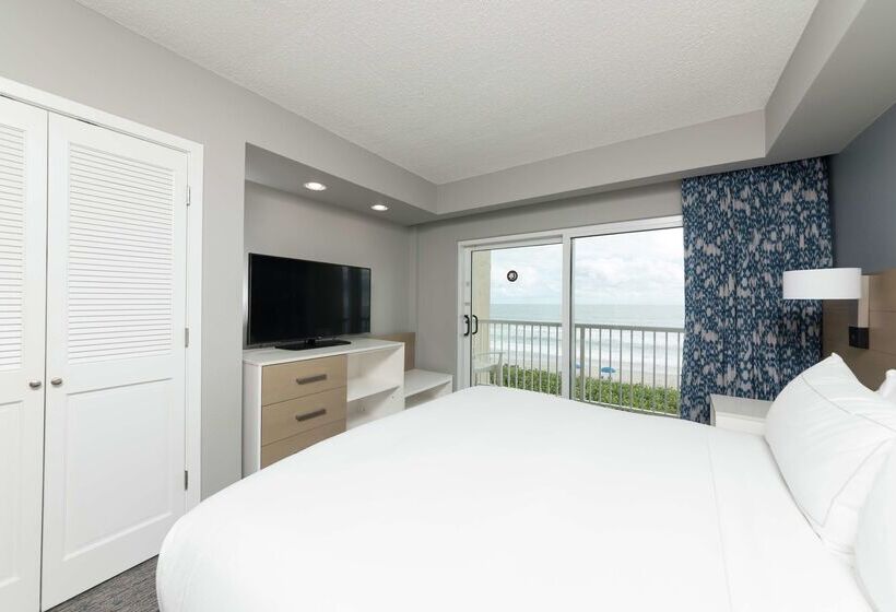 هتل Doubletree Suites By Hilton Melbourne Beach Oceanfront