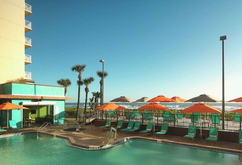 هتل Doubletree Suites By Hilton Melbourne Beach Oceanfront
