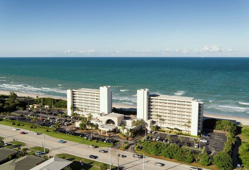هتل Doubletree Suites By Hilton Melbourne Beach Oceanfront