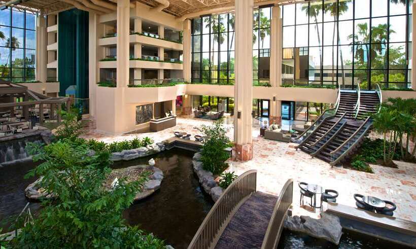 فندق Embassy Suites By Hilton Palm Beach Gardens Pga Boulevard