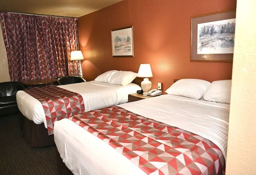 호텔 Fortune Inn & Suites