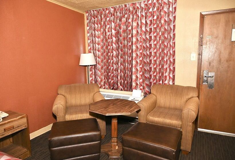 호텔 Fortune Inn & Suites
