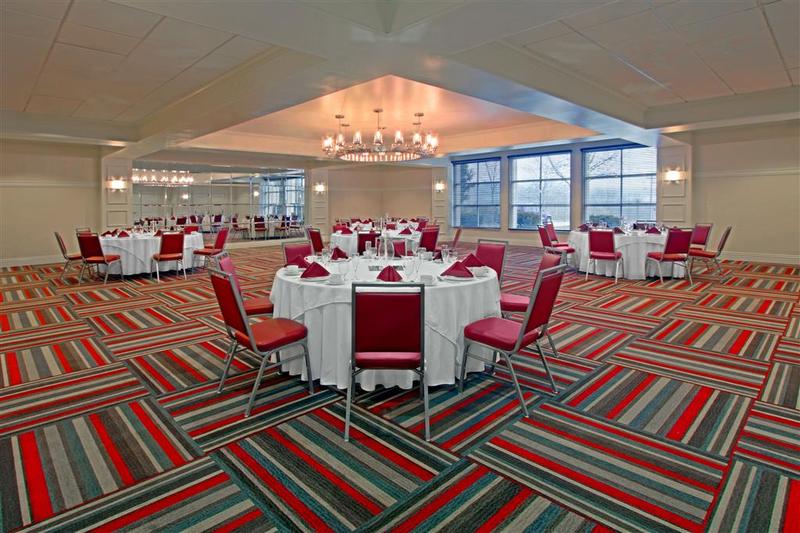 ホテル Four Points By Sheraton York