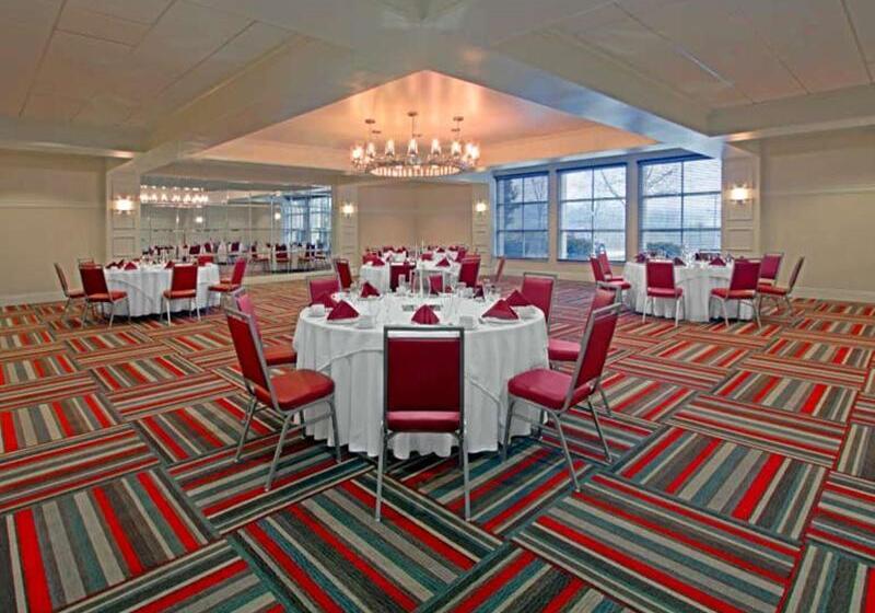 ホテル Four Points By Sheraton York